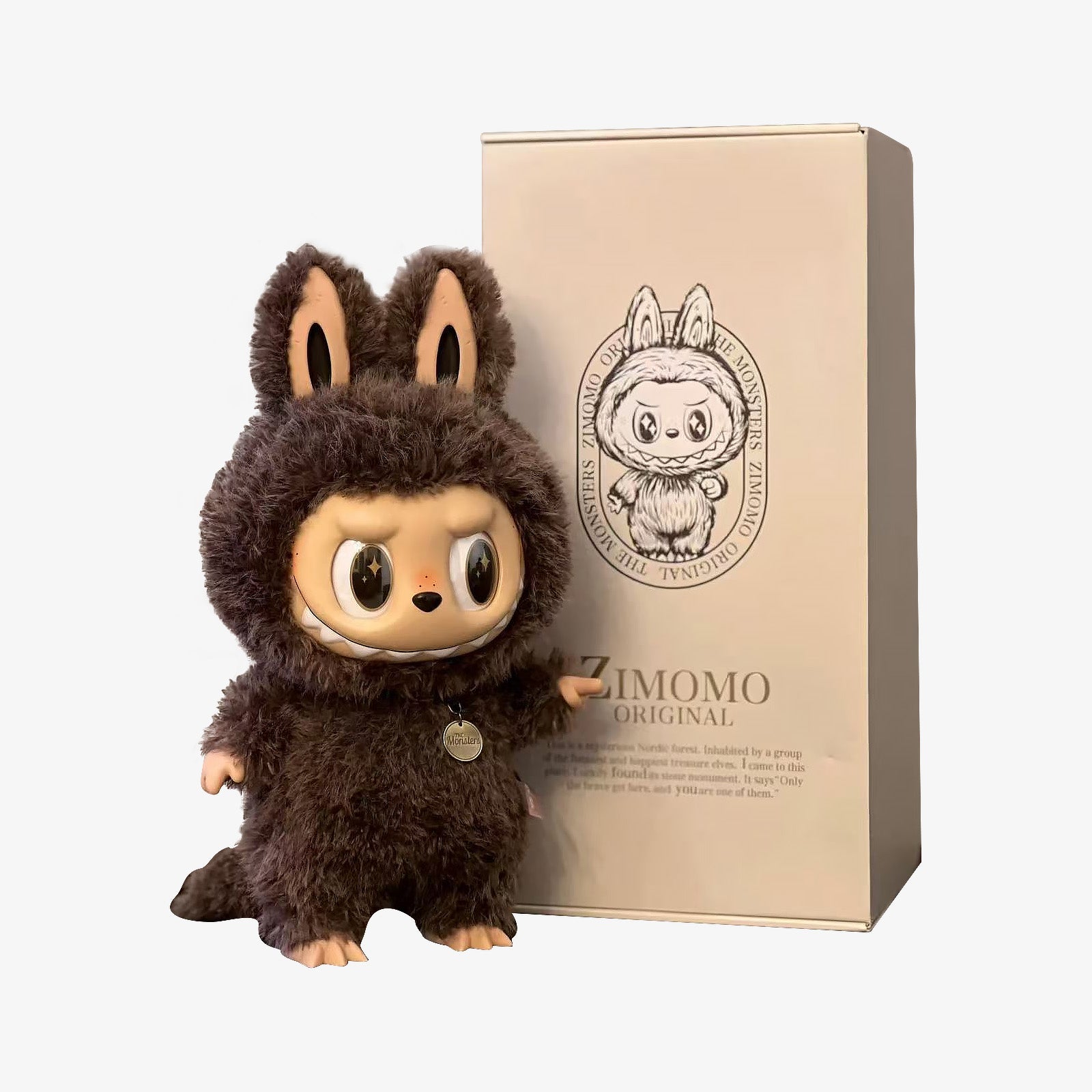 Zimomo! Only one !