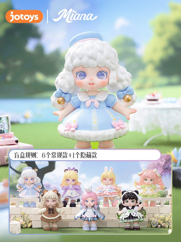 Miana Tea Party In The Forest