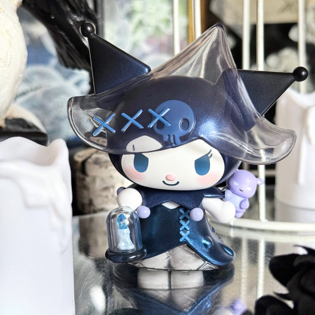 Sanrio kuromi the witch's feast series blind box(1 box)