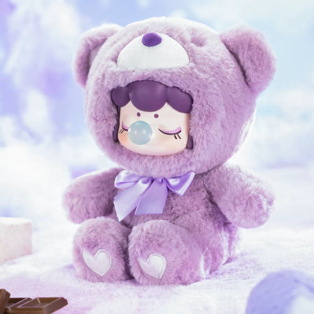 Nanci Colourful Chocolate Cutie Bears