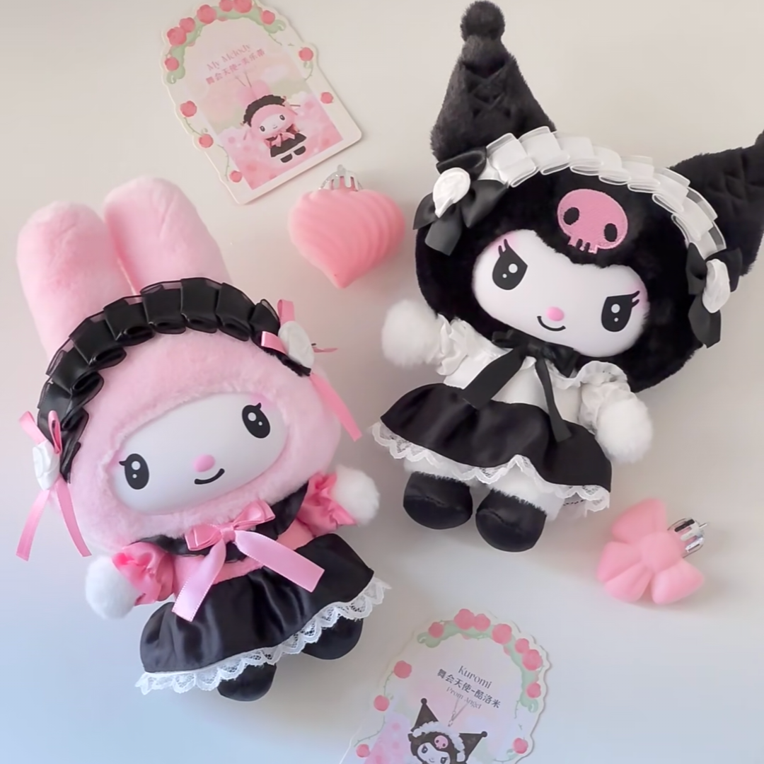 Sanrio angel garden blind box（1 box）