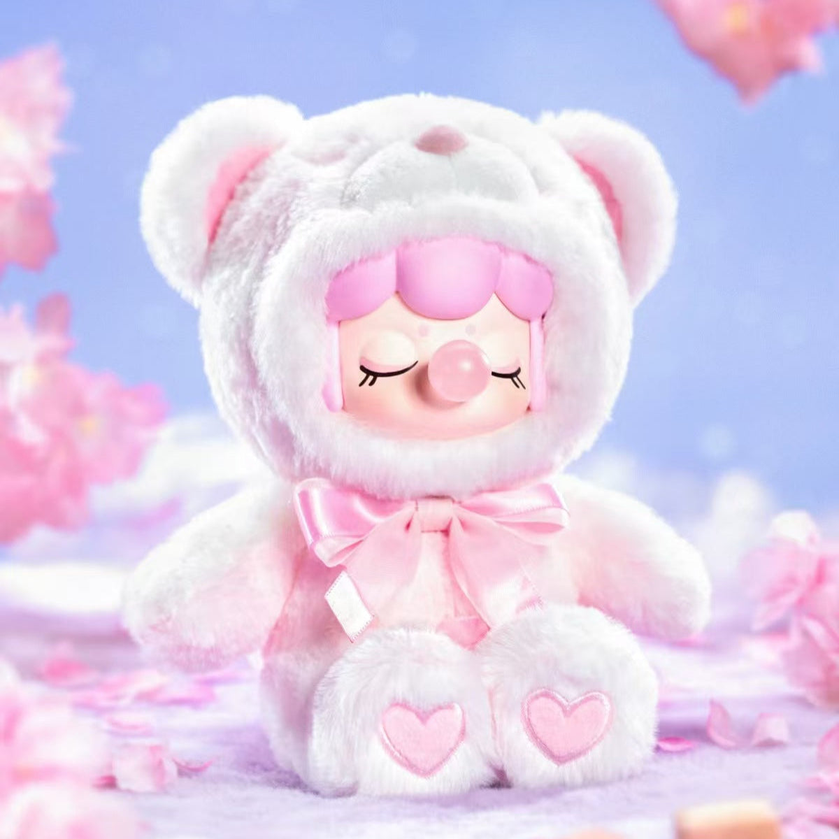 Nanci Colourful Chocolate Cutie Bears