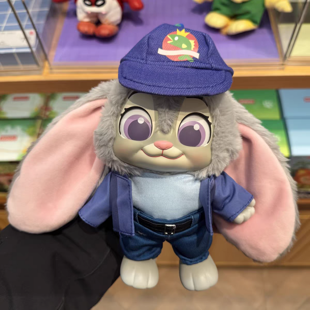 Zootopia	daily life series blind box（1 box）