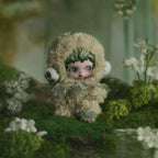 SKULLPANDA L'impressionnisme Series Plush Doll