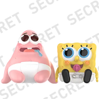 SpongeBob Best Friends Series Figures