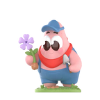 SpongeBob Best Friends Series Figures
