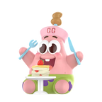 SpongeBob Best Friends Series Figures