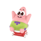 SpongeBob Best Friends Series Figures