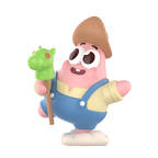 SpongeBob Best Friends Series Figures