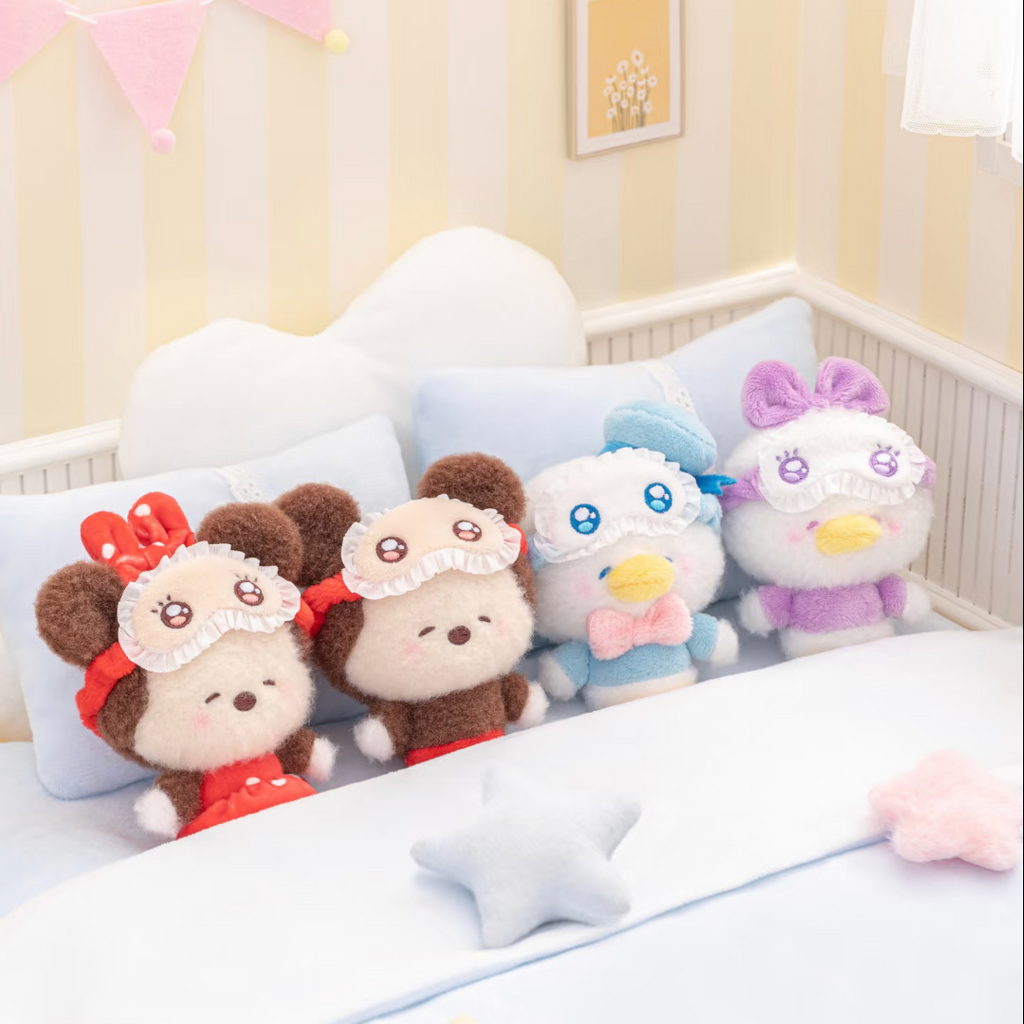 Disney squinting sleepwear series blind box（1 box）