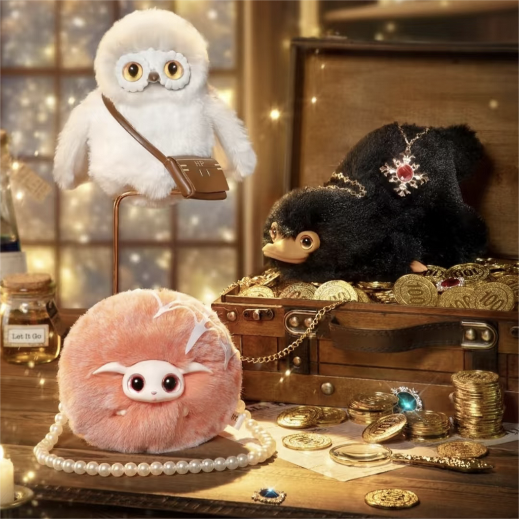 Harry potter fantastic beast blind box（1 box）