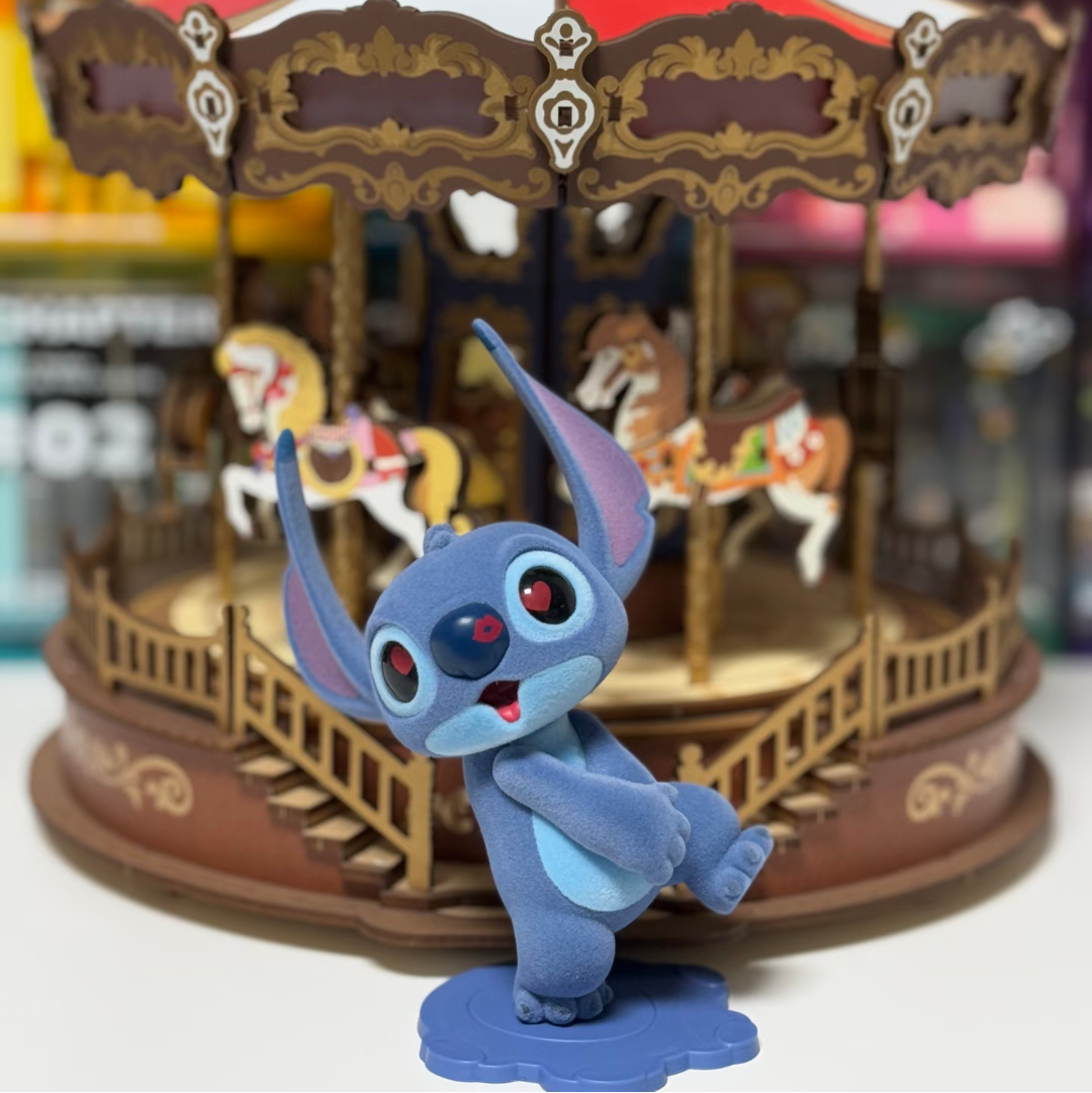 Stitch The cute stitch series blind box（1 box）
