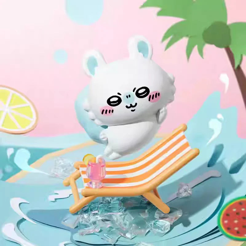 Chiikawa Summer Staying Cool Blind Box（1 box）