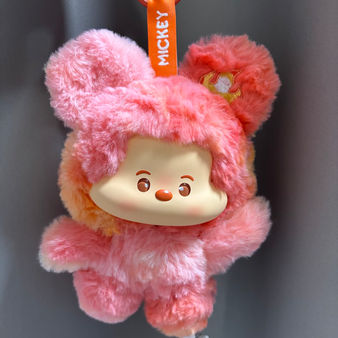 Mickey head in the cloud series blind box（1 box）