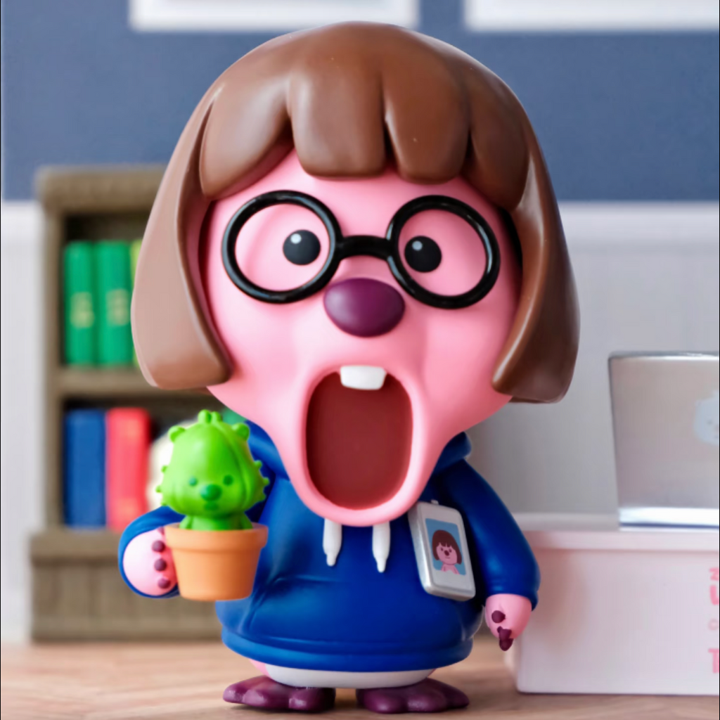 Loopy The office workers Blind Box（1 box）