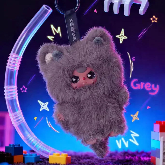 Baby Three Walonglong Plush Blind Box Series（1 BOX）