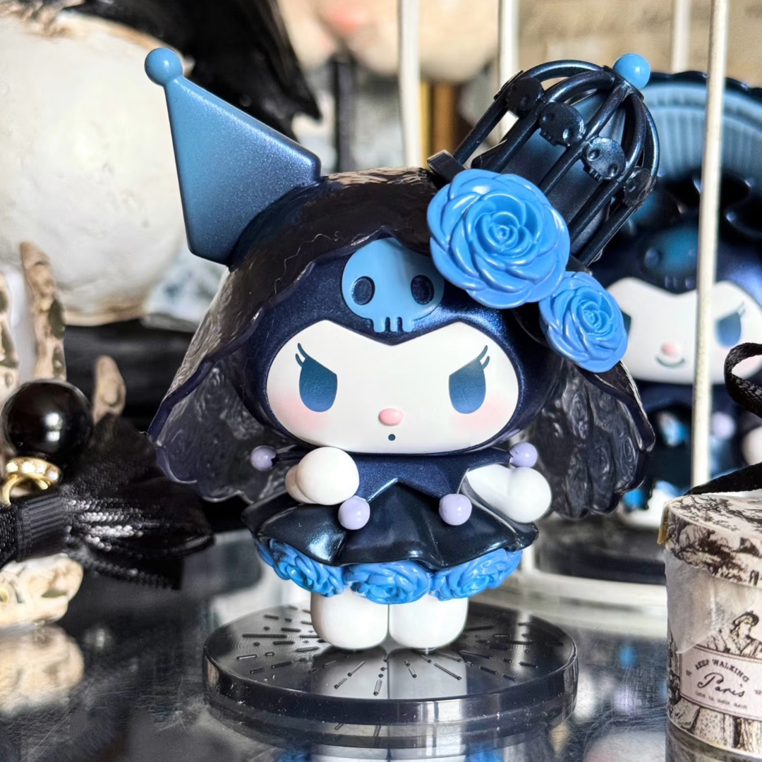 Sanrio kuromi the witch's feast series blind box(1 box)