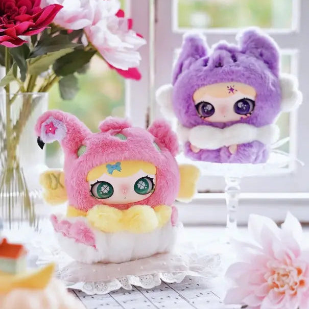 LULUMI Travel In The Cloud Series Plush Blind Box（1 box）