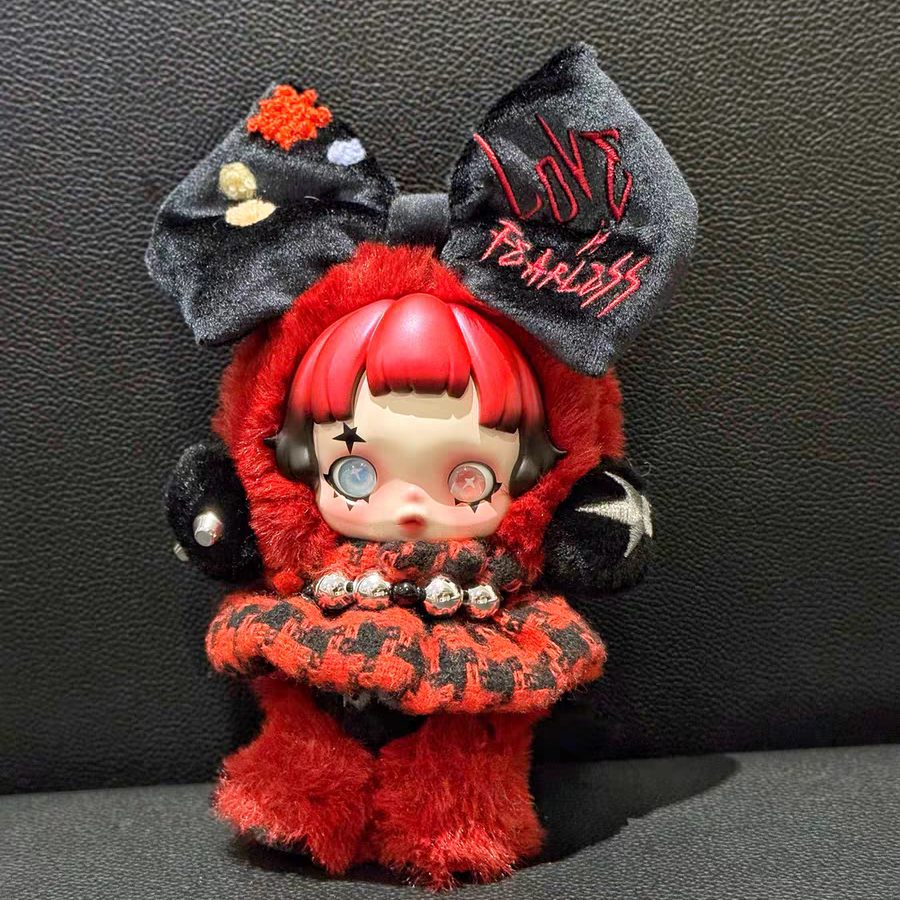 Skullpanda 6000HZ series blind box（1 box）