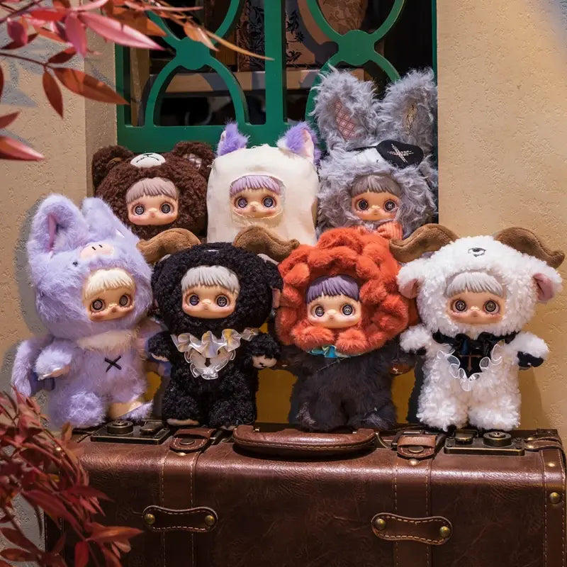 MayMei Dark Forest Series Plush Blind Box (1 BOX)