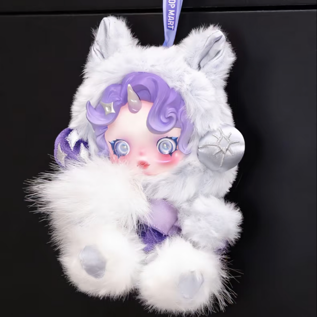 Skullpanda x my little pony series blind box