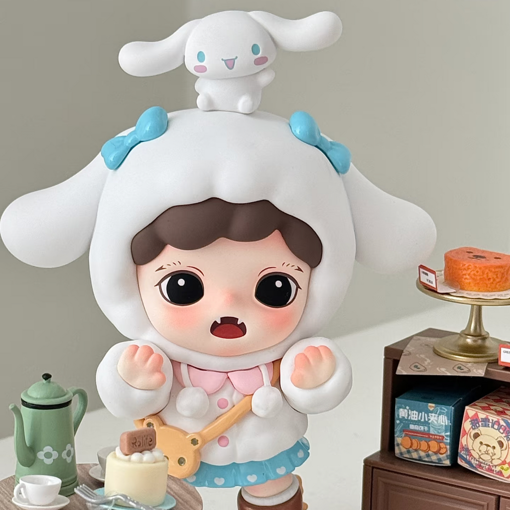 Zoraa×Sanrio having a good time series blind box（1 box）