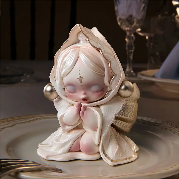 Skullpanda The Feast Begins Series Figures（1 box）