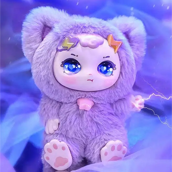 Dumia-Ula Weather Series Plush Dolls