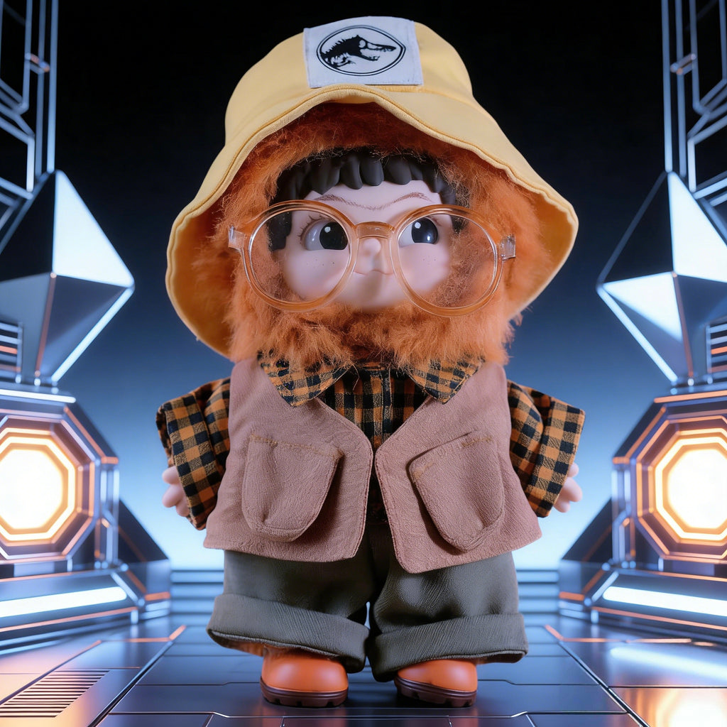 Wakuku  Dr.Henry Loomis Figurines Statues（1 box）