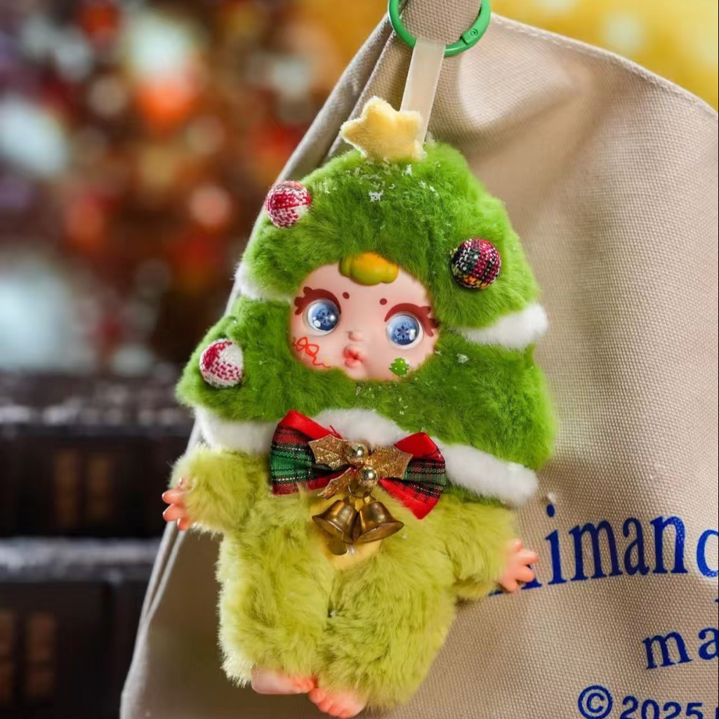 MM sugar baby Christmas series collection Blind Box（1 box）