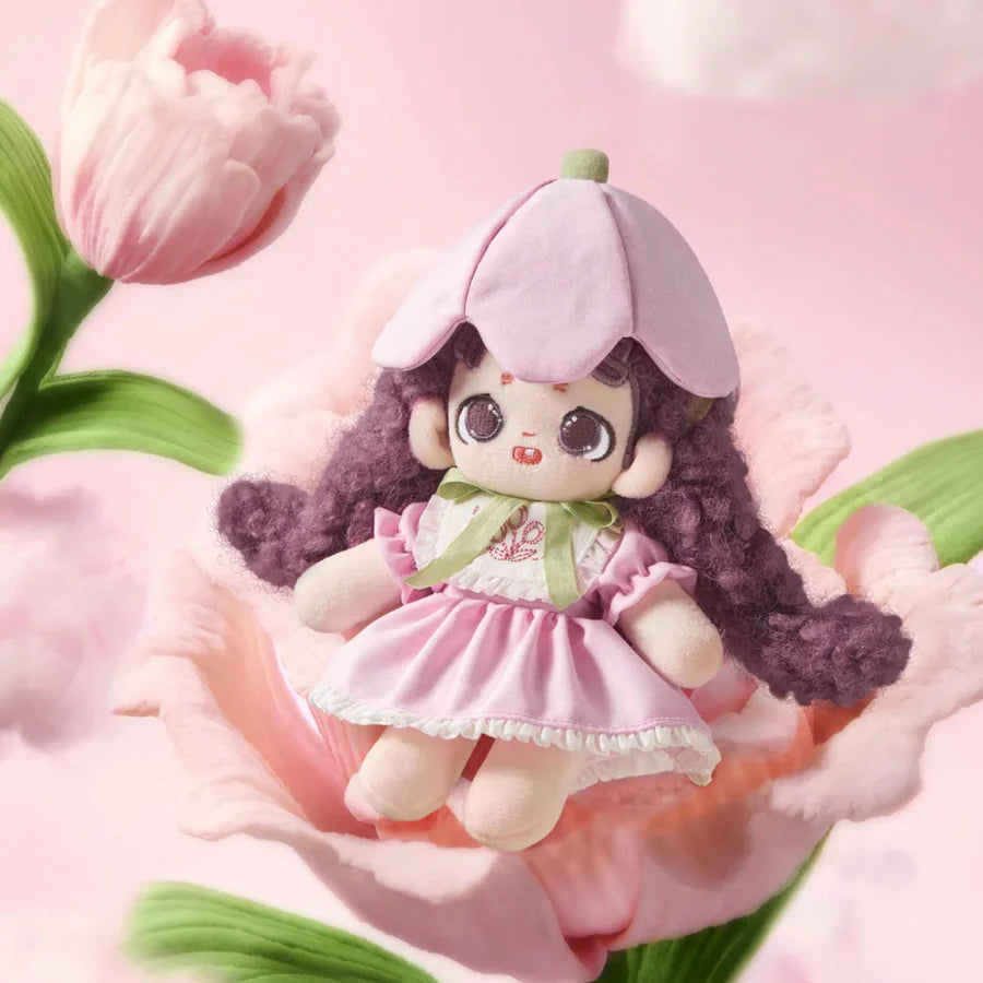 FURFUR Flower Dreamscape Series Plush Blind Box（1 box）