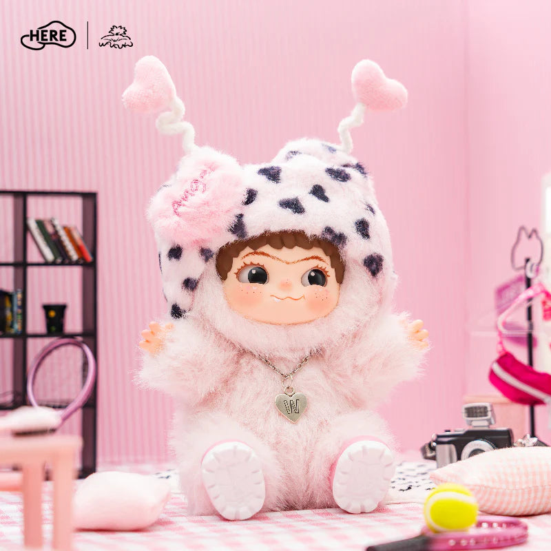 Wakuku Angel Collectible Figurines Statues（1 box）