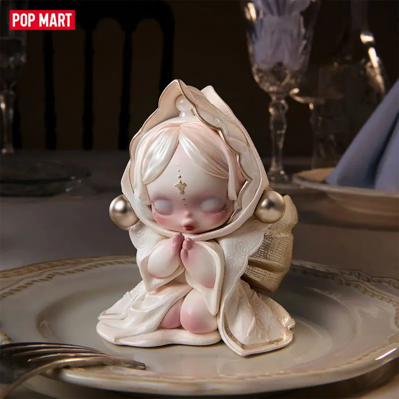 SKULLPANDA The Feast Begins Series Figures（1 box）