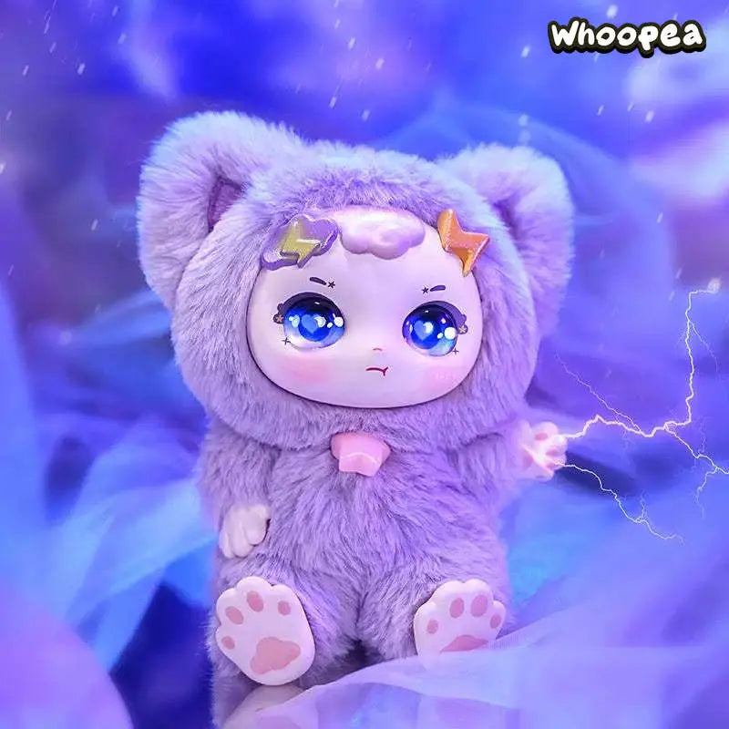 Dumia-Ula Weather Series Plush Dolls（1 box）