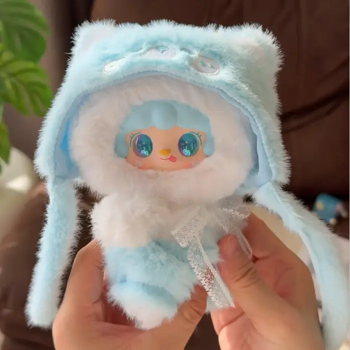 Yooki Bear – Hibernation Plan Series Plush Blind Box （1 box）