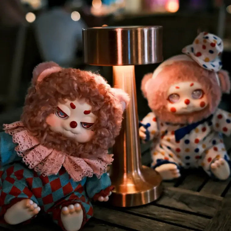 Cino Dreamland Circus Series Plush Blind Box