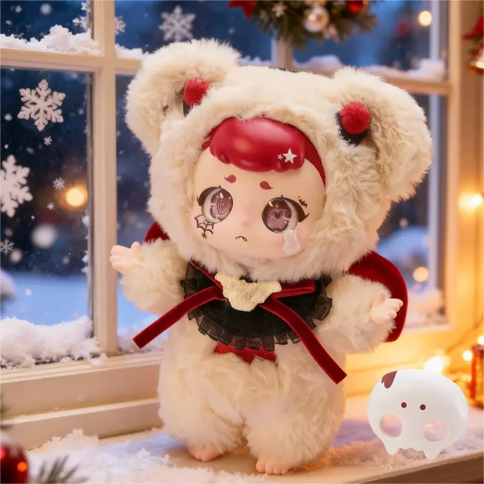 Kasa-Wonderful Dream Series Plush toy Blind box（1 box）