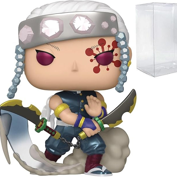 demon slayer	funkopop-tengen uzui(US limited)