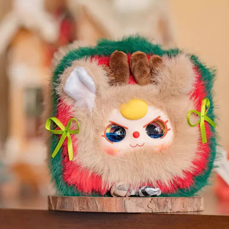 Baby  Three - Jewelry Box Blind Box ( Single Box)