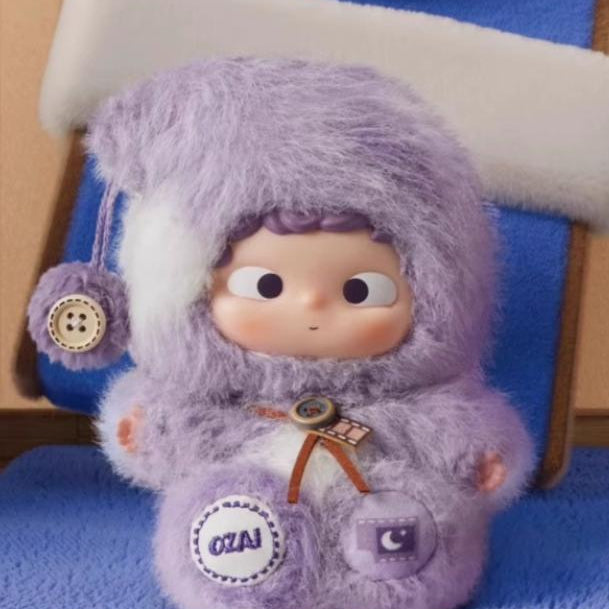 Ozai Framed In Memory Series Plush Blind Box(1 box)