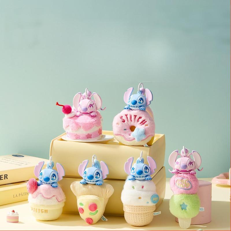 Stitch aromatherapy pendant series blind box(1 box)