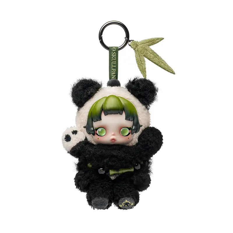 skullpanda lazy panda series blind box（1 box）