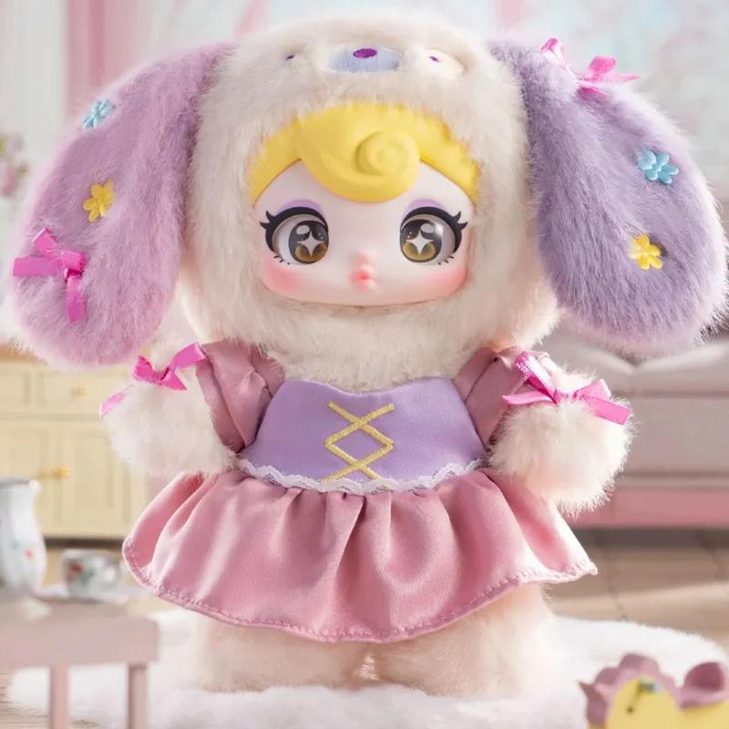 SUNYCOCO Sweet Rebel Series Plush Blind Box（1 box）