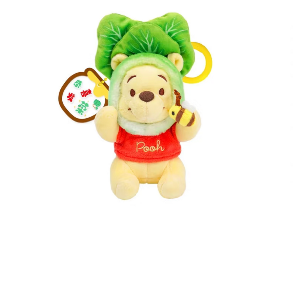 Winnie potdemiel big harvest series blind box（1 box）