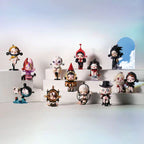 SKULLPANDA Image Of Reality Series Figures