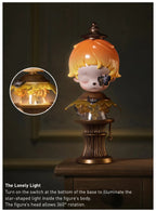 Inosoul In the Still Room Series Figures