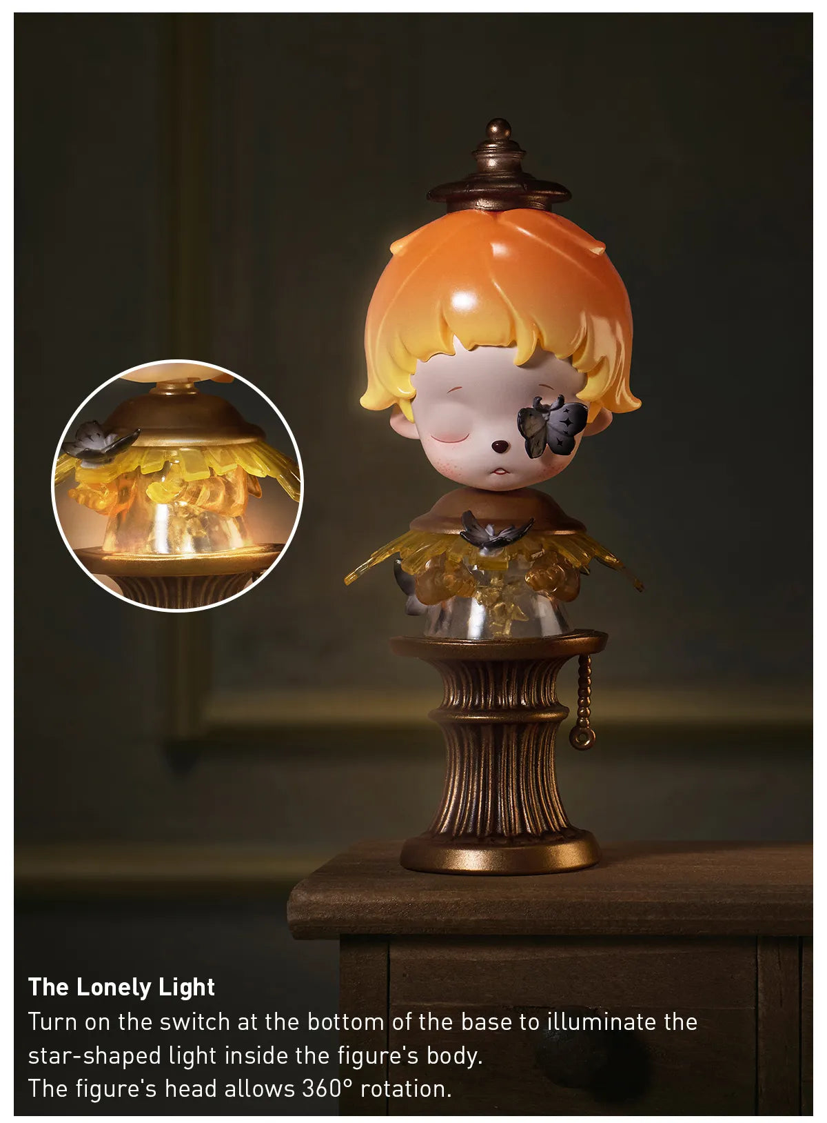 Inosoul In the Still Room Series Figures