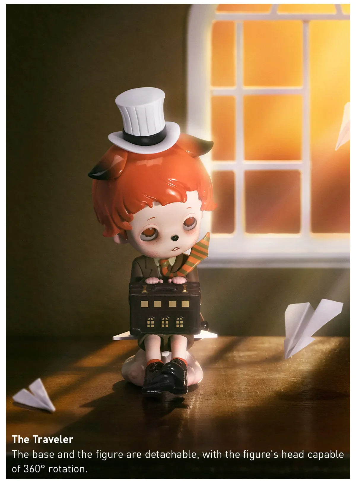 Inosoul In the Still Room Series Figures