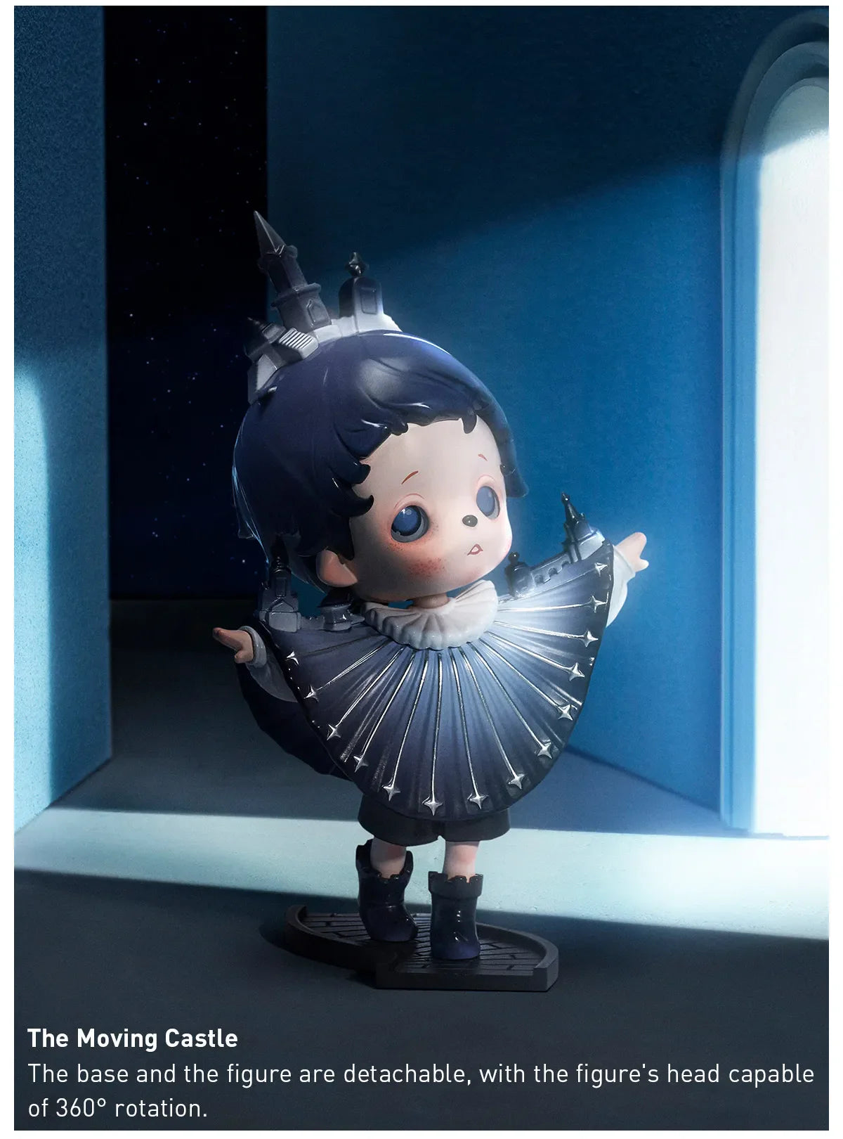 Inosoul In the Still Room Series Figures