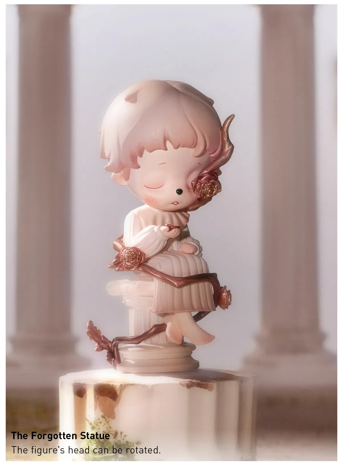 Inosoul In the Still Room Series Figures